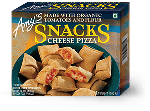 Cheese Pizza Snacks